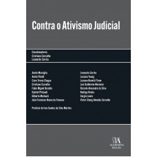 Contra O Ativismo Judicial