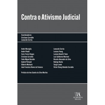 Contra O Ativismo Judicial