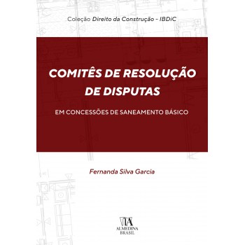 Comitês De Resolução De Disputas
