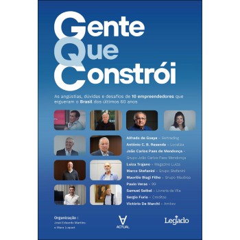 Gente Que Constr-i