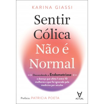 Sentir C-lica Não é Normal