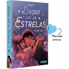Daqui Até As Estrelas: Volume 2 - A Conclusão Da História Em Quadrinhos Perfeita Para Fãs De 