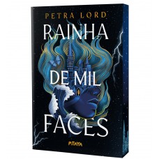 Rainha De Mil Faces - Uma Fantasia Ya Com Dark Academia Sobre Identidade