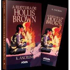 A Ruptura De Hollis Brown - Um Suspense Sobrenatural Com Romance Proibido Para Fãs De 