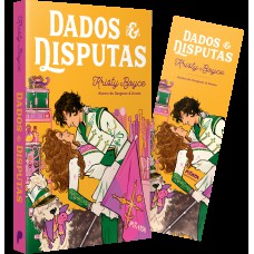 Dados & Disputas - Um Romance Para Fãs De Rpg Do Mesmo Universo De ?dungeons & Drama”