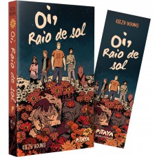 Oi, Raio De Sol - Uma Hq Sobrenatural Sensível Sobre Adolescência, Luto E Saúde Mental