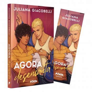 Agora Desencanta - Uma Comédia Rom?ntica Envolvente Da Autora De 
