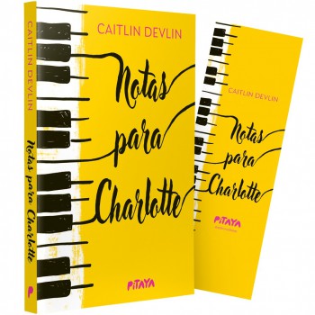 Notas Para Charlotte - Um Romance Sáfico Universitário Sobre Coragem E Primeiro Amor