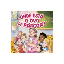 Onde Está O Ovo De Páscoa?