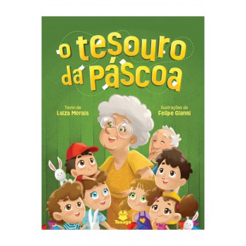 O Tesouro Da Páscoa