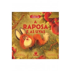 A Raposa E As Uvas