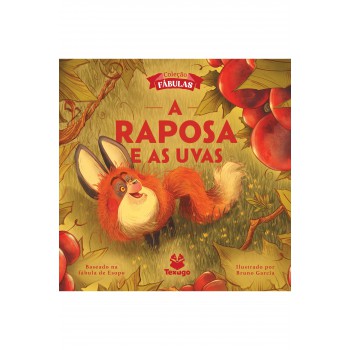 A Raposa E As Uvas