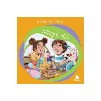 O Nome Das Coisas: Brinquedos