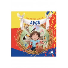 Meu Primeiro Livro De Aves