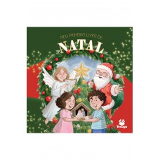 Meu Primeiro Livro De Natal
