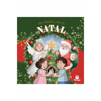 Meu Primeiro Livro De Natal