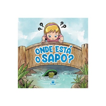 Onde Está O Sapo?