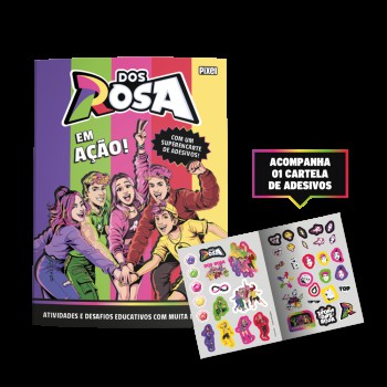 Dos Rosas: Em Ação!