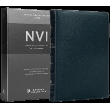 Bíblia Sagrada Nvi Premier Collection, Capa Azul Bíblia Sagrada Nvi Premier Collection, Capa Azul