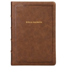 Bíblia Nvi Referência, Capa Barroca