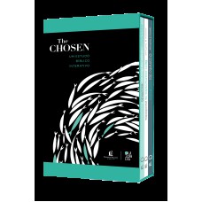 Box The Chosen: Os Escolhidos - Devocionais Oficiais Para Os Fãs Da Série (temporadas 1 A 3)