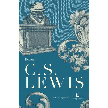 Boxen: Crônicas De Inf?ncia Antes De Nárnia