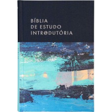 Bíblia De Estudo Introdutória, Nvi, Capa Dura Com Tecido, Leitura Perfeita