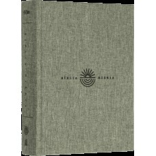 Bíblia Diária, Nvi, Tecido Sobre Capa Dura, Cinza, Leitura Perfeita - Comece Sua Jornada De 365 Dias Com A Bíblia Em Qualquer Momento Do Ano