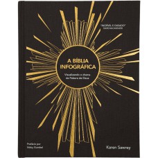 A Bíblia Infográfica: Visualizando O Drama Da Palavra De Deus - Uma Experiência Visual única Para Explorar As Escrituras