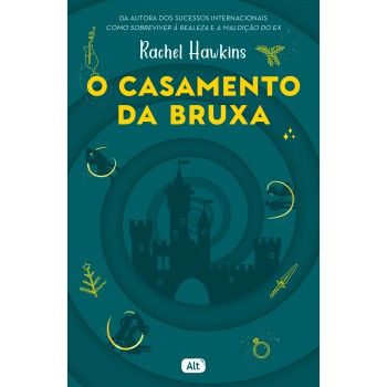 O Casamento Da Bruxa