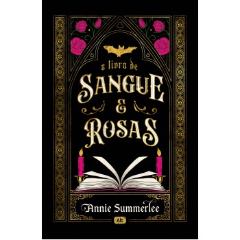 O Livro De Sangue E Rosas