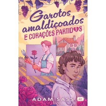 Garotos Amaldiçoados E Corações Partidos