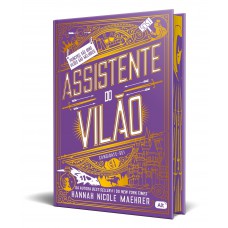 Assistente Do Vilão (edição De Luxo)