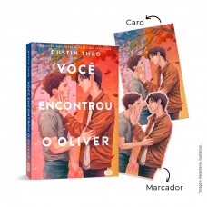 Você Encontrou O Oliver + Brindes