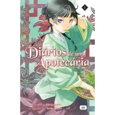 Diários De Uma Apotecária (kusuriya No Hitorigoto)