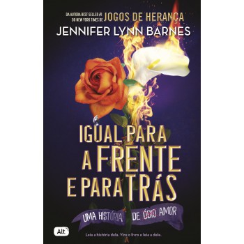 Igual Para A Frente E Para Trás