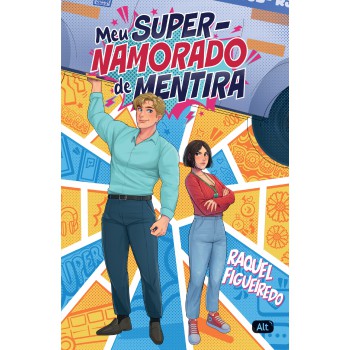 Meu Supernamorado De Mentira