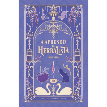 A Aprendiz De Herbalista