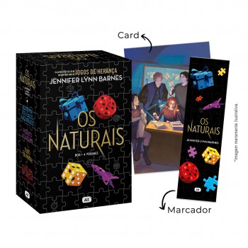 Box Os Naturais