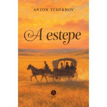 A Estepe (ed. Bolso)