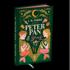 Peter Pan & Wendy - Edição Deinitiva De Um Dos Maiores Clássicos Da Literatura Inantojuvenil