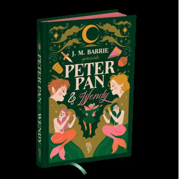Peter Pan & Wendy - Edição Deinitiva De Um Dos Maiores Clássicos Da Literatura Inantojuvenil
