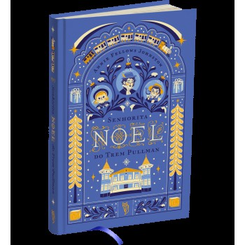 Senhorita Noel Do Trem Pullman