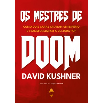 Os Mestres De Doom