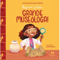 Pequena Leitora, Grande Museóloga!