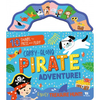 Carry Along Pirate Adventure Carry Along Pirate Adventure