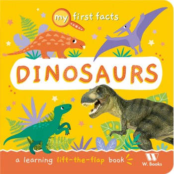 My Irst Act Dinosaurs