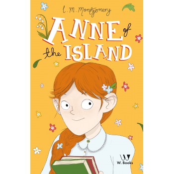 Anne O The Island