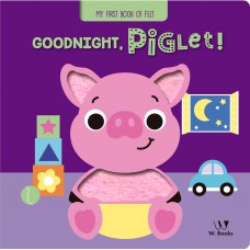 Goodnight, Piglet! - Elt Book