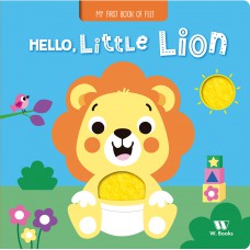 Hello, Little Lion - Elt Book